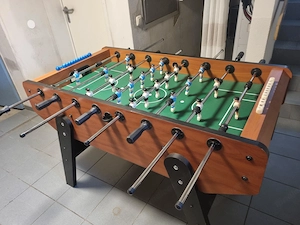 Gasthäuser oder Jugendzentren aufgepasst: Tischfussball  Bild 2