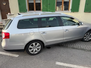 2,0 FSI Passat Highline 4-Motion 