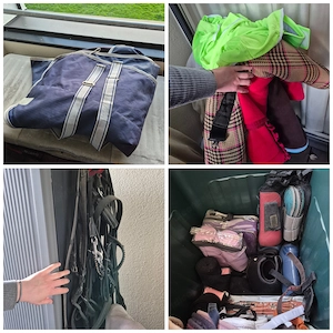 Diverses Pferdezubehör Reitzubehör