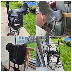 Diverses Pferdezubehör Reitzubehör Bild 4