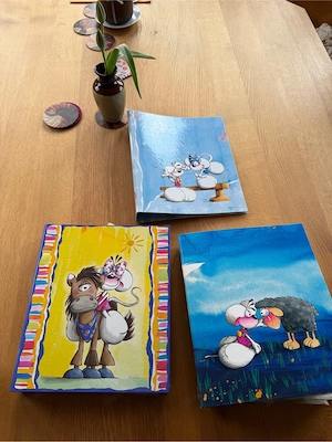 Diddl Sammlung Bild 5