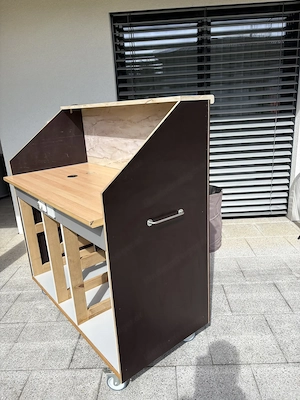 BAR (Mobile) für Schankanlage Bild 2