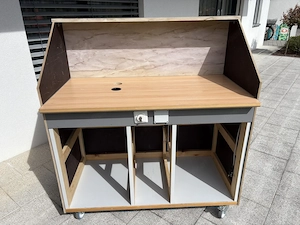 BAR (Mobile) für Schankanlage