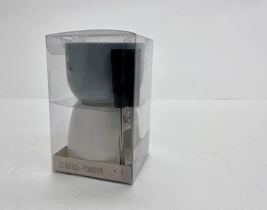 Mini Schoko Fondue Set (NEU) Bild 2