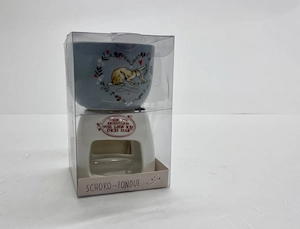 Mini Schoko Fondue Set (NEU)