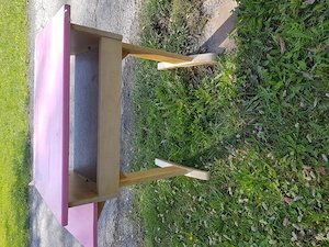 Schreibtisch Kinder Pult Bild 3