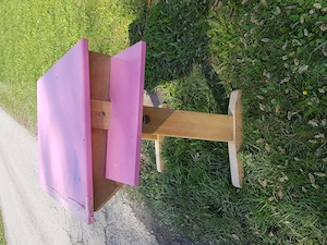 Schreibtisch Kinder Pult Bild 2