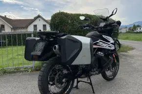 KTM 790 Adventure Bild 5