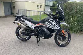 KTM 790 Adventure Bild 8