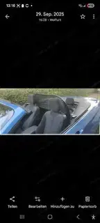 BMW 220i Cabrio M-Sport Bild 5