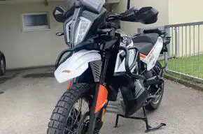 KTM 790 Adventure Bild 4