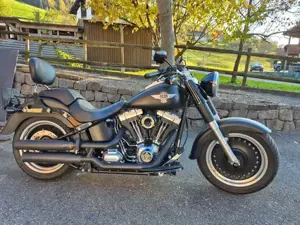 Harley Davidson Fat Boy spezial FLSTFB  Bild 5