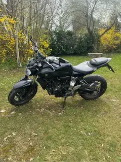 Yamaha MT 07