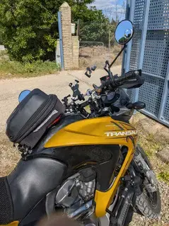 Honda Transalp XL 800 V Bild 5