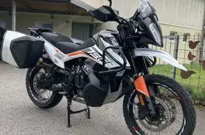 KTM 790 Adventure Bild 6