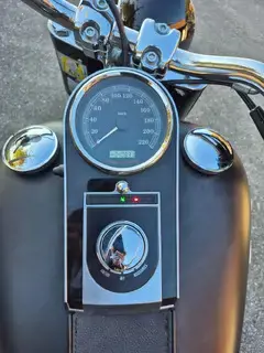 Harley Davidson Fat Boy spezial FLSTFB 