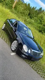 Mercedes-Benz E320 Avantgarde Facelift Bild 5