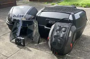 KTM 790 Adventure Bild 3