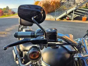 Harley Davidson Fat Boy spezial FLSTFB  Bild 4