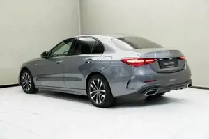 MERCEDES-BENZ C 300 Bild 11