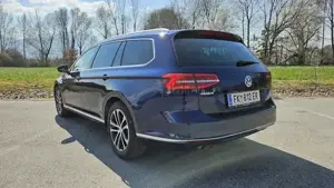 VW Passat Variant Highline TSI DSG Bild 5