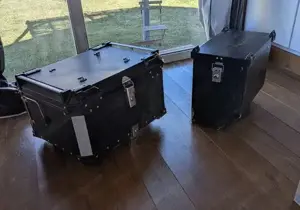 Honda Transalp XL 800 V Bild 6