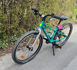 Kinderfahrrad Marin Coast Trail 24 Bild 2