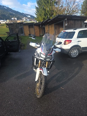 Honda Afrika Twin Bild 4