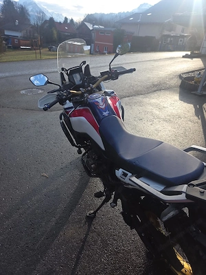 Honda Afrika Twin Bild 2