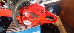 Motorsäge  555 Husqarna Bild 2