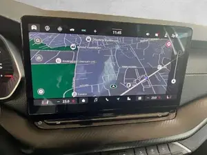 Skoda Octavia Bild 11