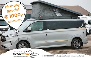 NEU - Bürstner CopaC532 Jubiläums-Edition Bild 4