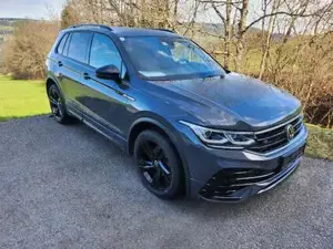 VW Tiguan Bild 7