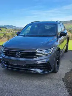 VW Tiguan Bild 8