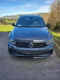 VW Tiguan Bild 6