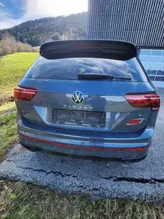 VW Tiguan Bild 9
