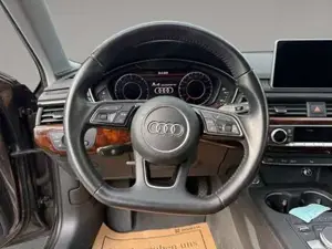 Audi A4 Bild 11