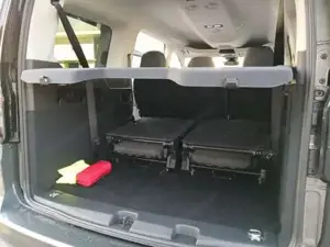 Volkswagen Caddy Bild 16