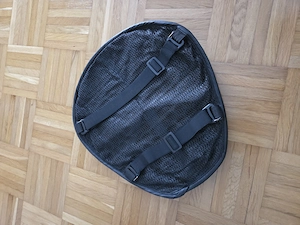 Motorrad Sitzpolster  Bild 3