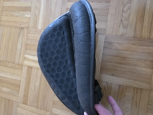 Motorrad Sitzpolster  Bild 2