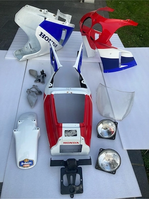 Honda vfr NC 30 verkleidung