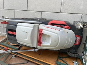 Rasenmäher Elektrisch 