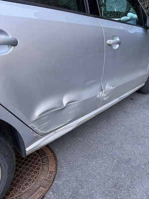 Vw Polo 120000 km diesel Bild 5