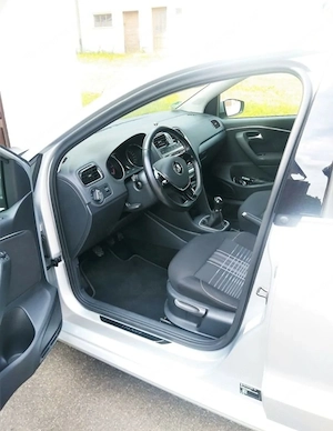 Vw Polo 120000 km diesel Bild 3