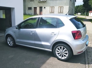 Vw Polo 120000 km diesel Bild 2