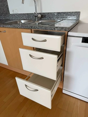 Küche inkl. E-Geräte Bild 6