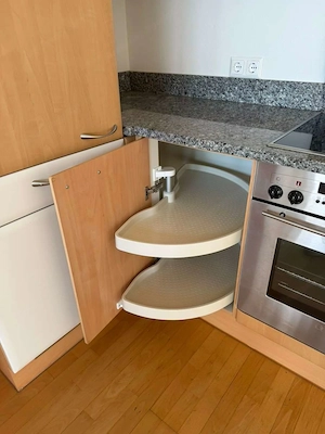 Küche inkl. E-Geräte Bild 7