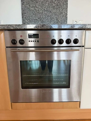 Küche inkl. E-Geräte Bild 3