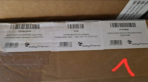 EasyTherm Infrarotheizung Peneele samt Thermostate Bild 3