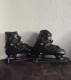 *NEU* - verstellbare Schlittschuhe  Bild 2